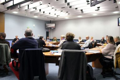 Séance de Conseil Municipal - 2023
