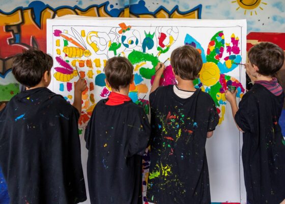 Atelier participatif avec Jérôme Toq'R