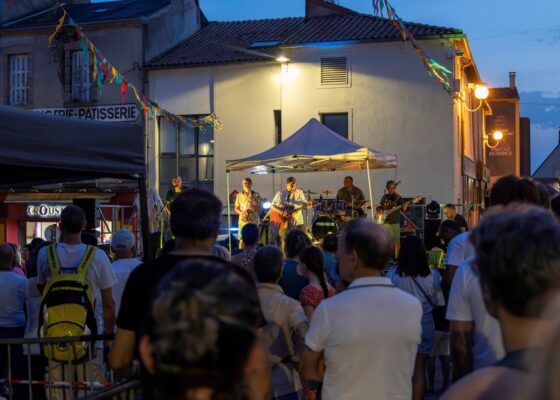 Fête de la Musique - Place Notre-Dame - 2025