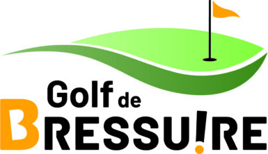 Logo golf de bressuire