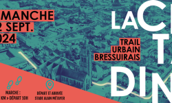 La Citadine, trail urbain bressuirais