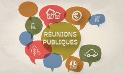 Réunions publiques 2024