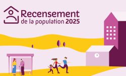 Recensement de la population 2025