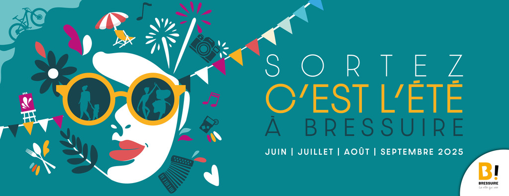 Sortez, c'est l'été à Bressuire !
