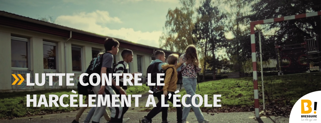 Non au harcèlement scolaire !